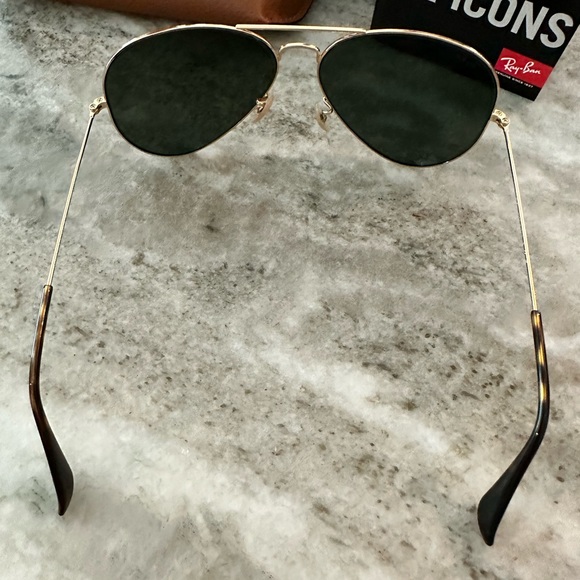 Ray.Ban Aviator Classic Gold - Picture 5 of 12